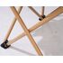 Розкладний стілець BRS KY508, Колір виробника: Beige, зображення 13
