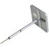 Розкладний столик Bo-Camp Peg - 26x26x42 см, зображення 2