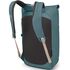 Рюкзак Osprey Arcane Roll Top (Cascade Blue), 24 л, Об'єм: 24, Колір виробника: Cascade Blue, зображення 2
