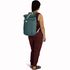 Рюкзак Osprey Arcane Roll Top (Cascade Blue), 24 л, Об'єм: 24, Колір виробника: Cascade Blue, зображення 5