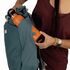Рюкзак Osprey Arcane Roll Top (Cascade Blue), 24 л, Об'єм: 24, Колір виробника: Cascade Blue, зображення 10