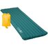 Надувний каремат Exped Dura 5R - M: з мішком-насосом, Товщина: 7, Тип розміру: M, Колір виробника: Cypress, зображення 3