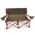Двомісне розкладне крісло на природу Kelty Low Loveseat (Bungee Cord-Beluga), Колір виробника: Bungee Cord-Beluga