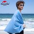 Швидкосохнучий рушник з мікрофібри з чохлом Naturehike Fitness - M (Blue), 160x80 см, Тип розміру: M, Колір: Blue, зображення 7