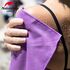 Швидкосохнучий рушник з мікрофібри з чохлом Naturehike Fitness - S (Purple), 100x30 см, Тип розміру: S, Колір: Purple, зображення 7