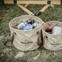 Складне відро Naturehike NH20SJ040 (Brown), 10 л, Об'єм: 10, Колір виробника: Brown, зображення 6
