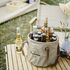 Складне відро Naturehike NH20SJ040 (Brown), 10 л, Об'єм: 10, Колір виробника: Brown, зображення 8