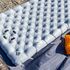 Надувний каремат Sea to Summit Ether Light XR Insulated - Regular Rectangular Wide: з мішком-насосом, Товщина: 10, Тип розміру: Regular Rectangular Wide, Колір виробника: Dark Grey, зображення 16