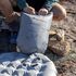 Надувний каремат Sea to Summit Ether Light XR Insulated - Large: з мішком-насосом, Товщина: 10, Тип розміру: Large, Колір виробника: Dark Grey, зображення 13