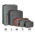 Гермочохол Sea to Summit Hydraulic Packing Cube - XS (Jet Black), Тип розміру: XS, Колір: Jet Black, зображення 3