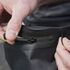 Водостійкий органайзер для одягу Sea to Summit Hydraulic Packing Cube - M (Jet Black), Тип розміру: M, Колір виробника: Jet Black, зображення 5