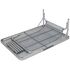 Розкладний стіл з поличкою Bo-Camp Table - 100x70x70 см, Тип розміру: 100x70x70 см, Колір: Grey, зображення 7