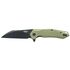 Нiж складний Firebird by Ganzo FH31B (Green), Колір руків'я: Green, зображення 2
