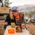 Інтегрована система приготування їжі JetBoil Flash (Mountainscape) на 1 л, Об'єм: 1000, Колір: Mountainscape, зображення 8
