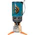 Інтегрована система приготування їжі JetBoil Flash (Ocean Topo), 1 л, Об'єм: 1000, Колір: Ocean Topo, зображення 2