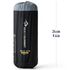 Надувний каремат Sea to Summit Ether Light XR Pro Insulated - Large Rectangular: з мішком-насосом, Товщина: 10, Тип розміру: Large Rectangular, Колір виробника: Pirate Black, зображення 4