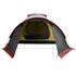 3-місний намет Tramp Cave 3 V2 (Grey): двошаровий, з тамбуром, Кількість місць: 3, Колір: Grey/Red, зображення 9