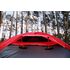 3-місний намет Tramp Rock 3 V2 (Grey): двошаровий, вітростійкий, Кількість місць: 3, Колір: Grey/Red, зображення 22