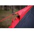3-місний намет Tramp Rock 3 V2 (Grey): двошаровий, вітростійкий, Кількість місць: 3, Колір: Grey/Red, зображення 28