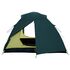 3-місний намет Tramp Grot 3 V2: двошаровий, з тамбуром, Кількість місць: 3, Колір: Green, зображення 9