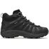 Трекінгові черевики чоловічі Merrell Claypool 2 Sport MID GTX (Black), Колір виробника: Black, Тип колодки: середня, Розмір виробника: US 9 (EU 43), зображення 2