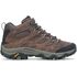 Трекінгові черевики чоловічі Merrell Moab 3 MID GTX (Bracken), Колір виробника: Bracken, Тип колодки: середня, Розмір виробника: US 9 (EU 43), зображення 2
