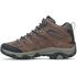 Трекінгові черевики чоловічі Merrell Moab 3 MID GTX (Bracken), Колір виробника: Bracken, Тип колодки: середня, Розмір виробника: US 10 (EU 44), зображення 3