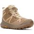 Трекінгові черевики жіночі Merrell Siren 4 Traveller MID WP (Durum), Колір виробника: Durum, Тип колодки: середня, Розмір виробника: US 9 (EU 40)