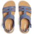 Міські сандалі жіночі Merrell Fleur Backstrap (Indigo/Seaway), Колір виробника: Indigo/Seaway, Розмір виробника: US 7 (EU 38), зображення 6