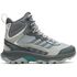 Міські черевики жіночі Merrell Speed Strike 2 Thermo MID WP (Monument), Колір виробника: Monument, Тип колодки: середня, Розмір виробника: US 7 (EU 37,5), зображення 2