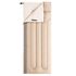 Літній кемпінговий спальник-ковдра Naturehike NH20MSD05 - L150 (Beige) до 7°C, Максимальний зріст користувача: 195, Колір: Beige, Сторона застібки: ліва, зображення 2