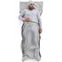 Вкладиш в спальник Sea to Summit Silk Blend Liner (Moonstruck Grey), Rectangular with Pillow Sleeve, Тип розміру: Rectangular with Pillow Sleeve, Колір: Moonstruck Grey, зображення 4