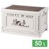 Складний короб Naturehike CNH22SN019 (Grey), 50 л