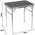Розкладний стіл Bo-Camp Table - 60x45x60 см, Тип розміру: 60x45x60 см, Колір: Grey, зображення 4
