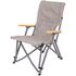 Кемпінгове розкладне крісло з високою спинкою Bo-Camp Chelsea, зображення 3