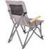 Кемпінгове розкладне крісло з високою спинкою Bo-Camp Chelsea, зображення 6
