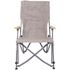 Кемпінгове розкладне крісло з високою спинкою Bo-Camp Chelsea, зображення 4
