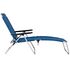 Розкладний шезлонг для відпочинку Bo-Camp Copa, зображення 5