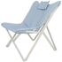 Кемпінговий розкладний стілець з подушкою Bo-Camp Gordes L, зображення 3