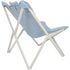 Кемпінговий розкладний стілець з подушкою Bo-Camp Gordes L, зображення 6