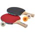Набір для настільного тенісу Gewo Double-Fun (без сітки), зображення 2