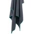 Швидкосохнучий рушник з мікрофібри Lifeventure Recycled Soft Fibre - Giant (Grey), 150x90 см, Тип розміру: Giant, Колір: Grey, зображення 2