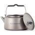 Туристичний чайник Lifeventure Titanium Kettle на 1 л, титан, Об'єм: 1, зображення 2