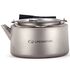 Туристичний чайник Lifeventure Titanium Kettle на 1 л, титан, Об'єм: 1, зображення 3