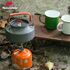 Туристичний чайник Naturehike NH17C020-H на 1,45 л, анодований алюміній, Об'єм: 1,45, зображення 10