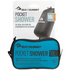 Портативний душ Sea to Summit Pocket Shower, 10 л, зображення 3