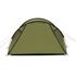 4-місний намет Easy Camp Hemsedal 4: двошаровий, з тамбуром, Кількість місць: 4, Колір: Green, зображення 6