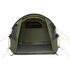 4-місний кемпінговий намет Easy Camp Hidra 4, Кількість місць: 4, Колір: Green, зображення 5