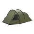 5-місний кемпінговий намет Easy Camp Hidra 5, Кількість місць: 5, Колір: Green, зображення 4