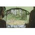 3-місний намет Easy Camp Lomsdal 3: двошаровий, з тамбуром, Кількість місць: 3, Колір: Green, зображення 9
